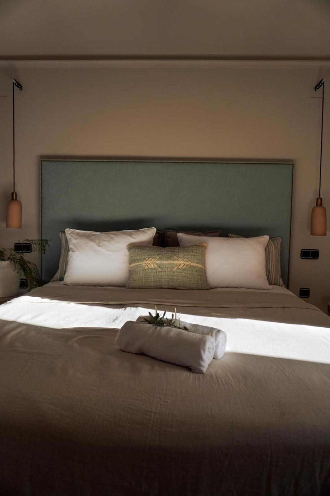Hotel Finca Olivar Benissa Εξωτερικό φωτογραφία
