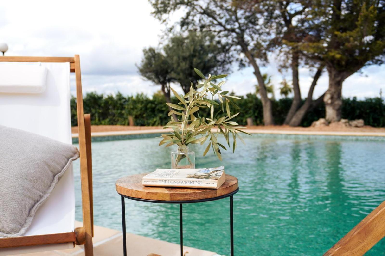 Hotel Finca Olivar Benissa Εξωτερικό φωτογραφία
