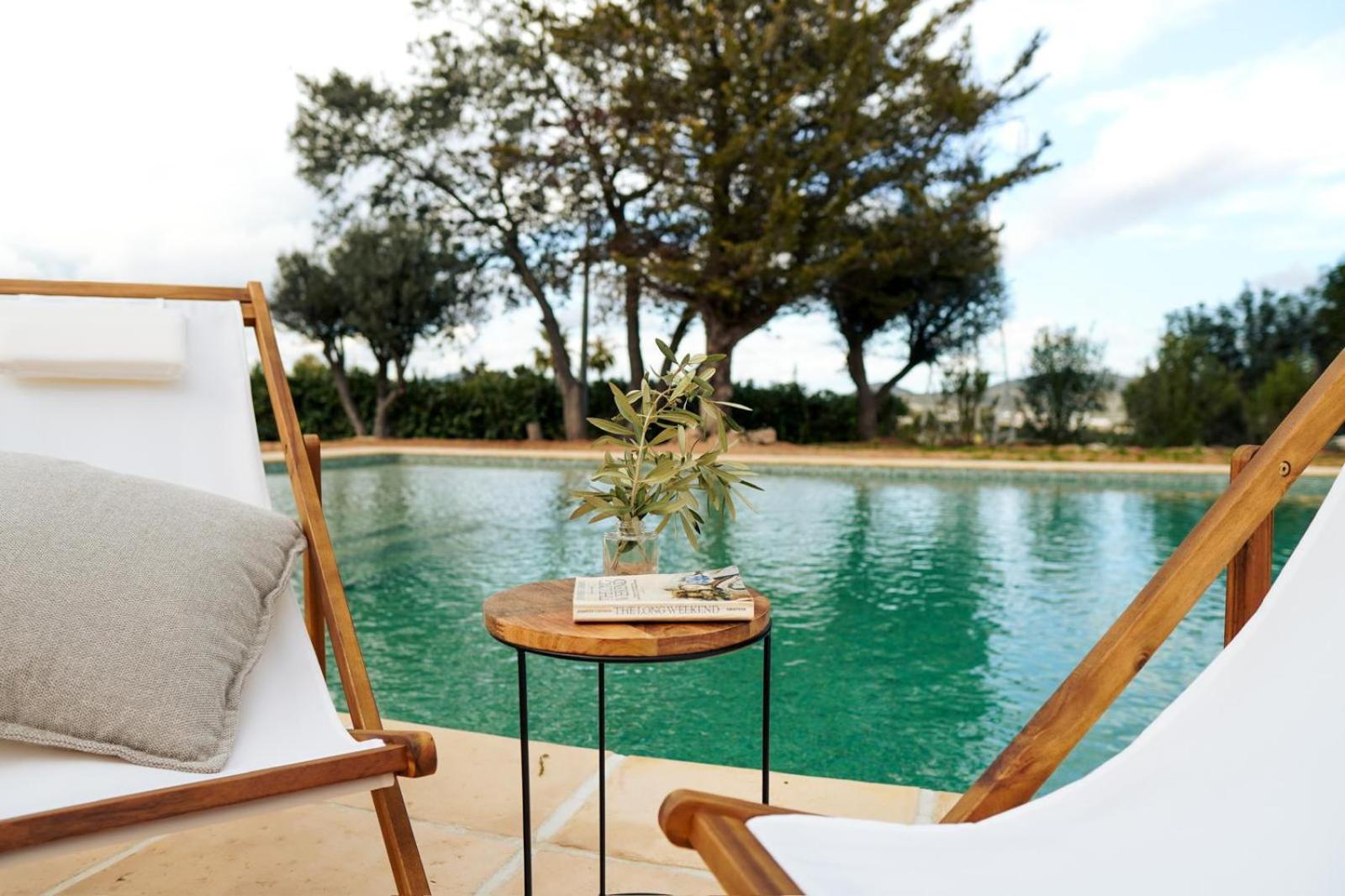 Hotel Finca Olivar Benissa Εξωτερικό φωτογραφία