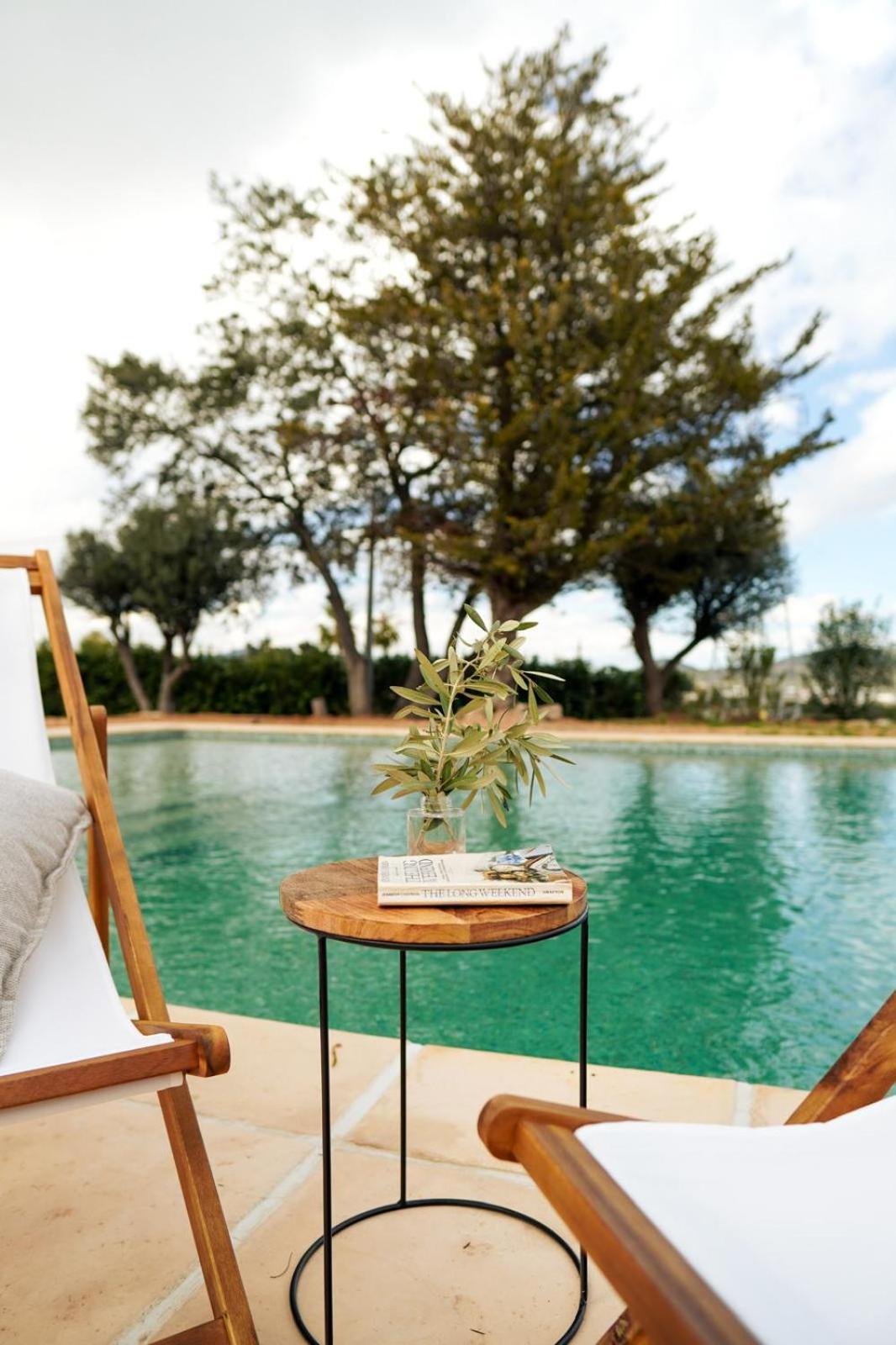 Hotel Finca Olivar Benissa Εξωτερικό φωτογραφία