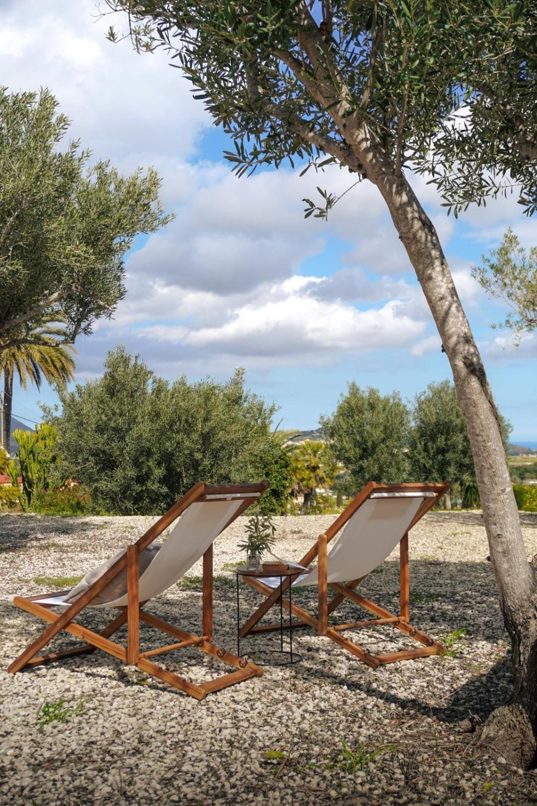 Hotel Finca Olivar Benissa Εξωτερικό φωτογραφία