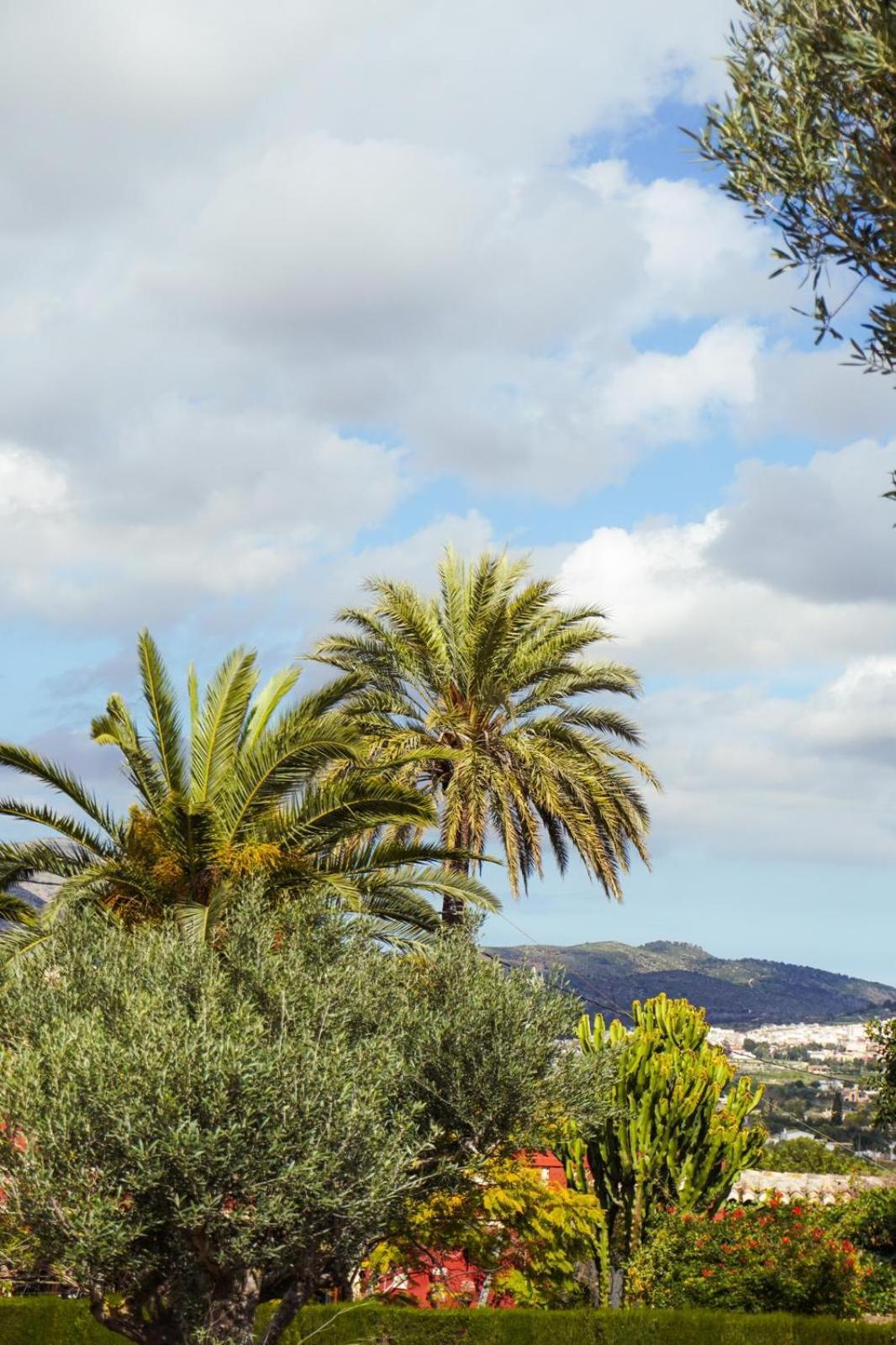 Hotel Finca Olivar Benissa Εξωτερικό φωτογραφία