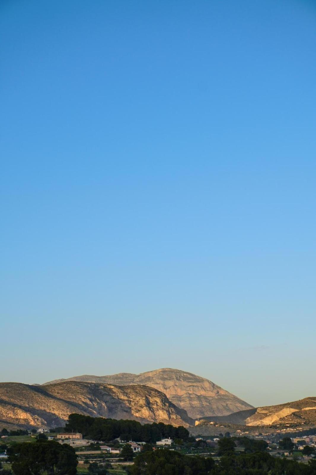Hotel Finca Olivar Benissa Εξωτερικό φωτογραφία