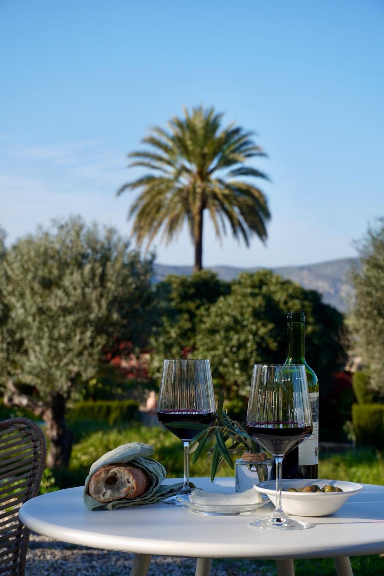 Hotel Finca Olivar Benissa Εξωτερικό φωτογραφία