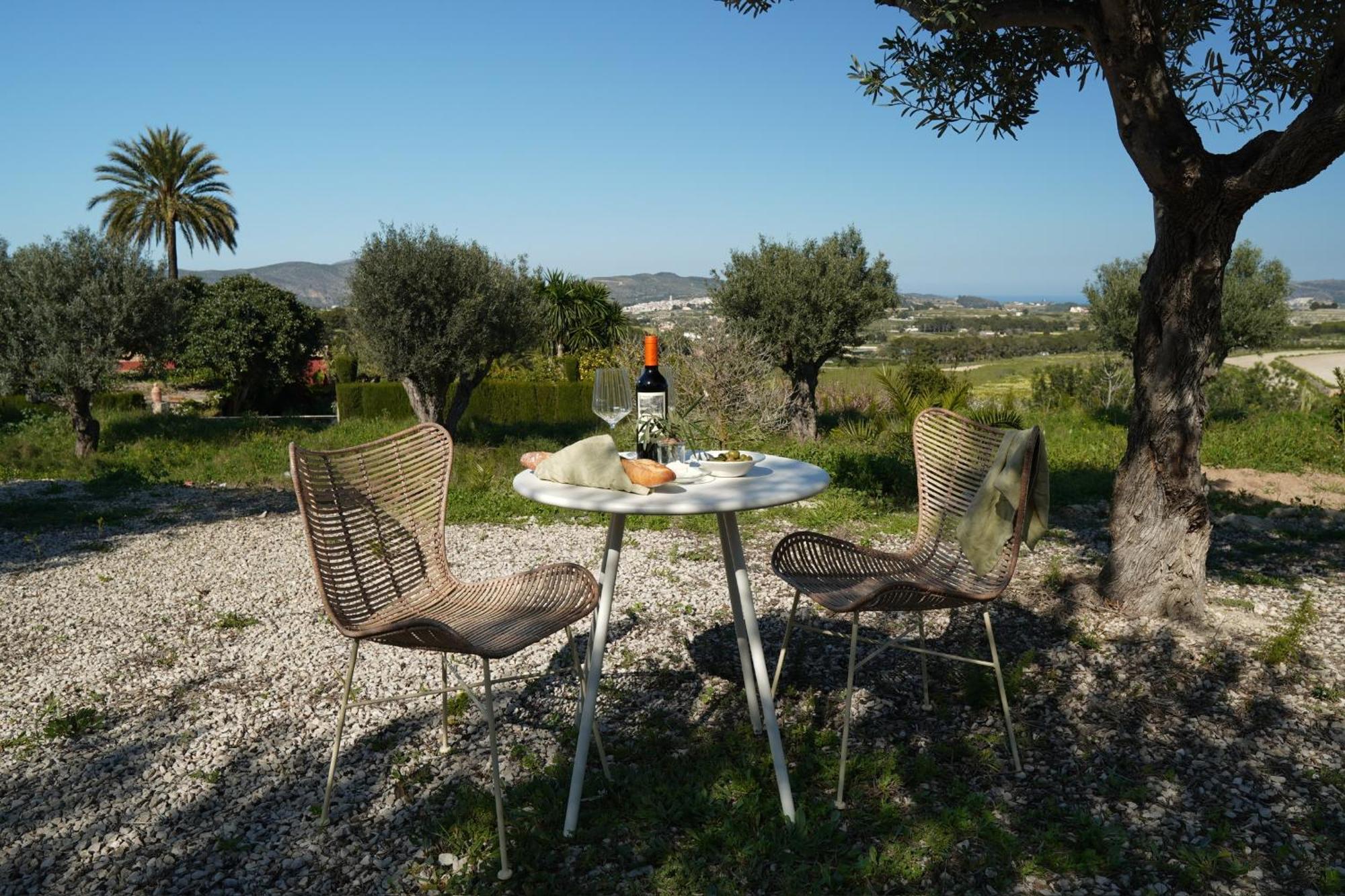 Hotel Finca Olivar Benissa Εξωτερικό φωτογραφία