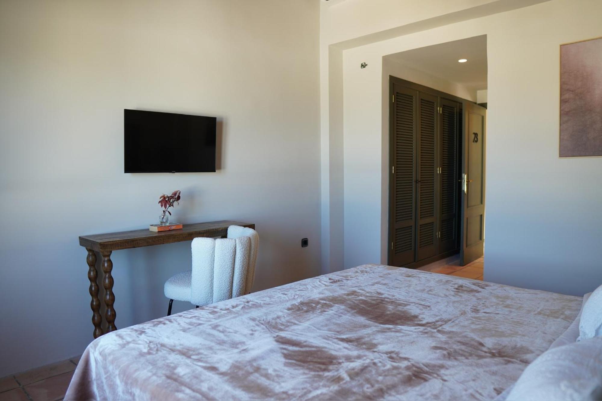 Hotel Finca Olivar Benissa Εξωτερικό φωτογραφία