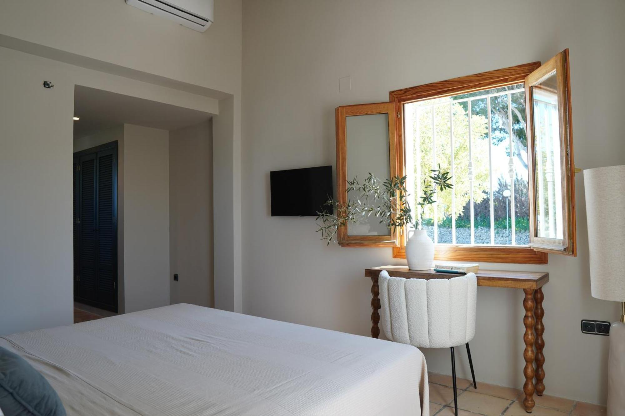 Hotel Finca Olivar Benissa Εξωτερικό φωτογραφία