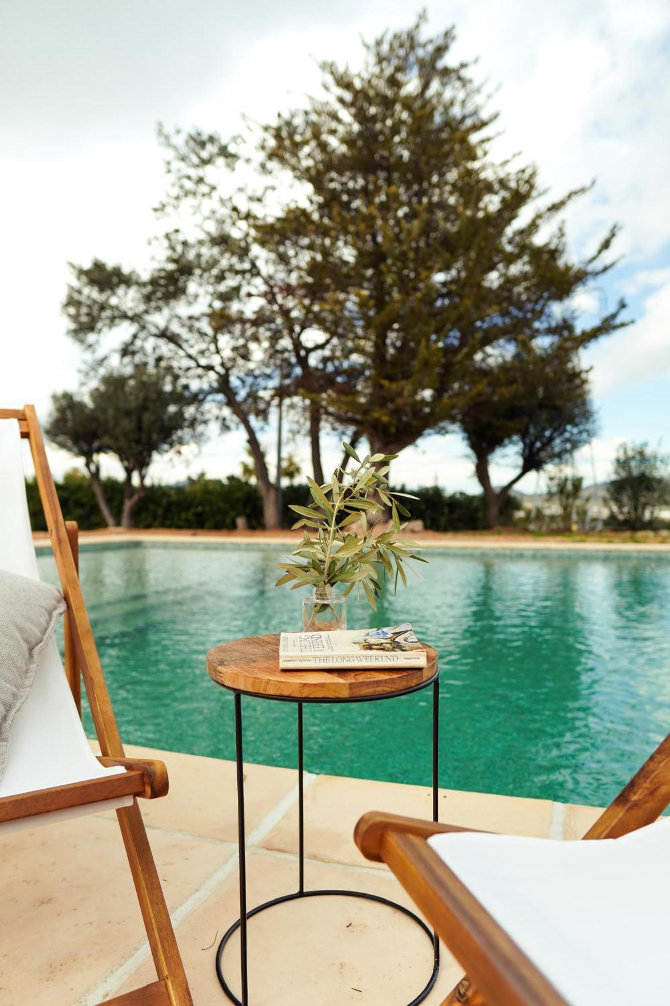 Hotel Finca Olivar Benissa Εξωτερικό φωτογραφία