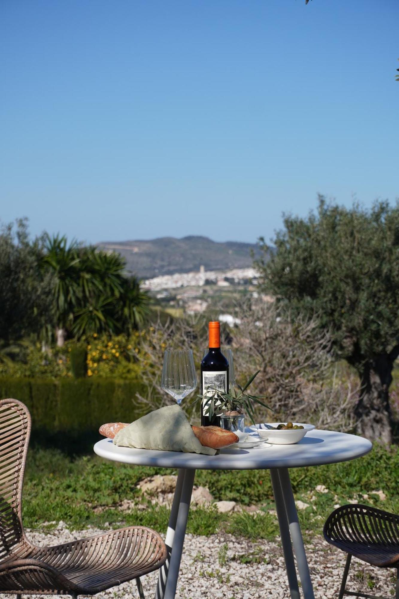 Hotel Finca Olivar Benissa Εξωτερικό φωτογραφία