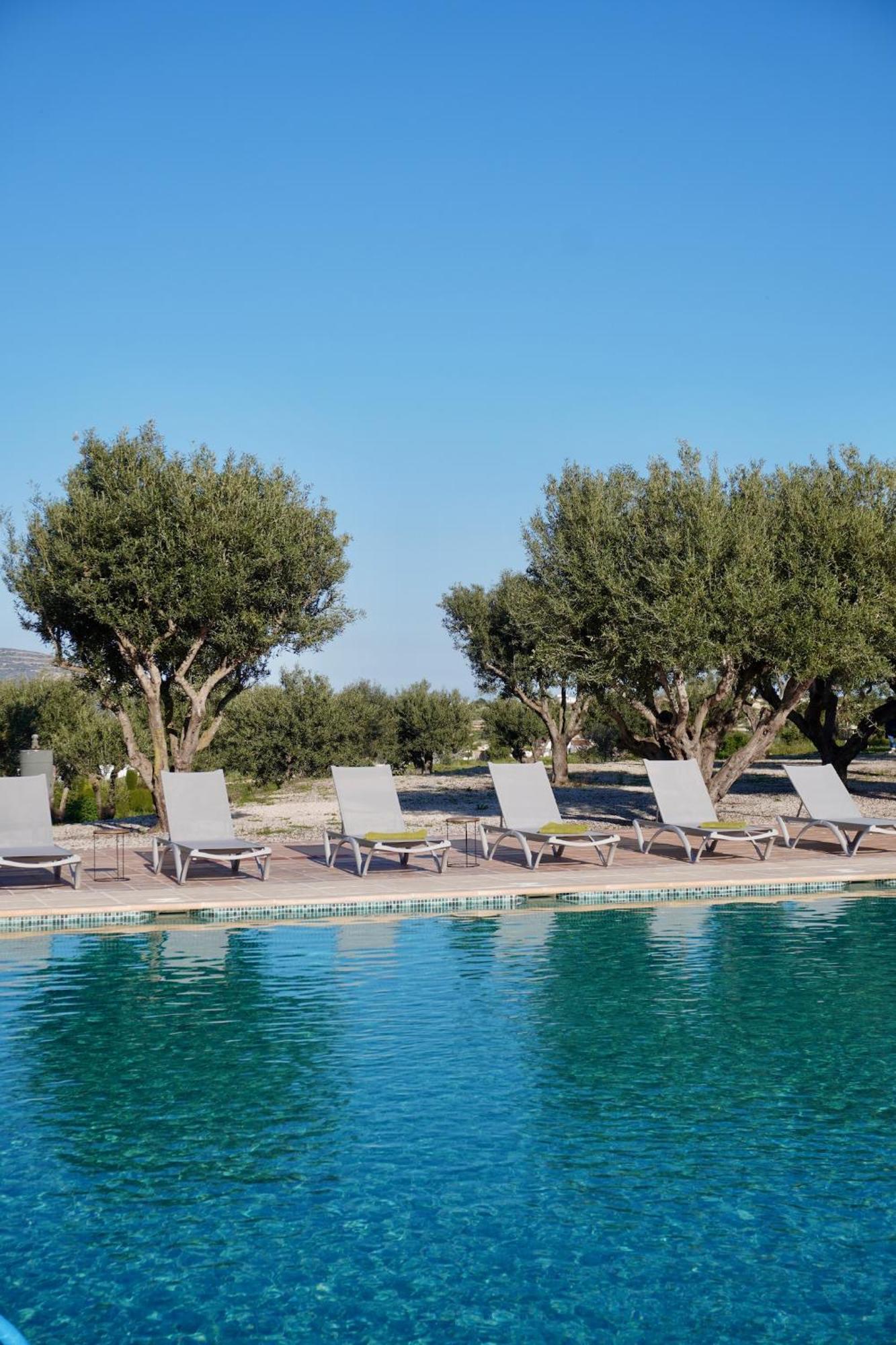 Hotel Finca Olivar Benissa Εξωτερικό φωτογραφία