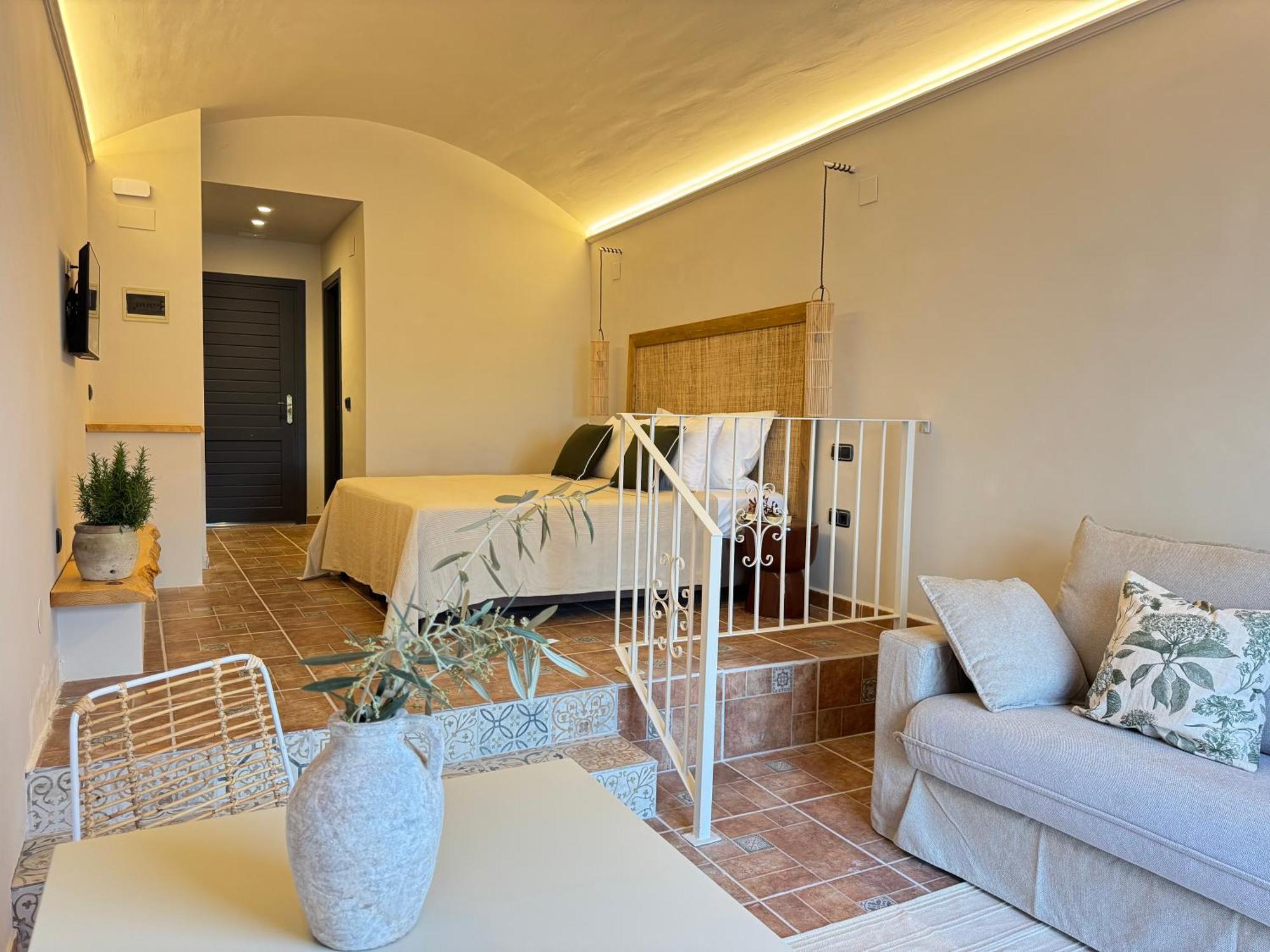 Hotel Finca Olivar Benissa Εξωτερικό φωτογραφία