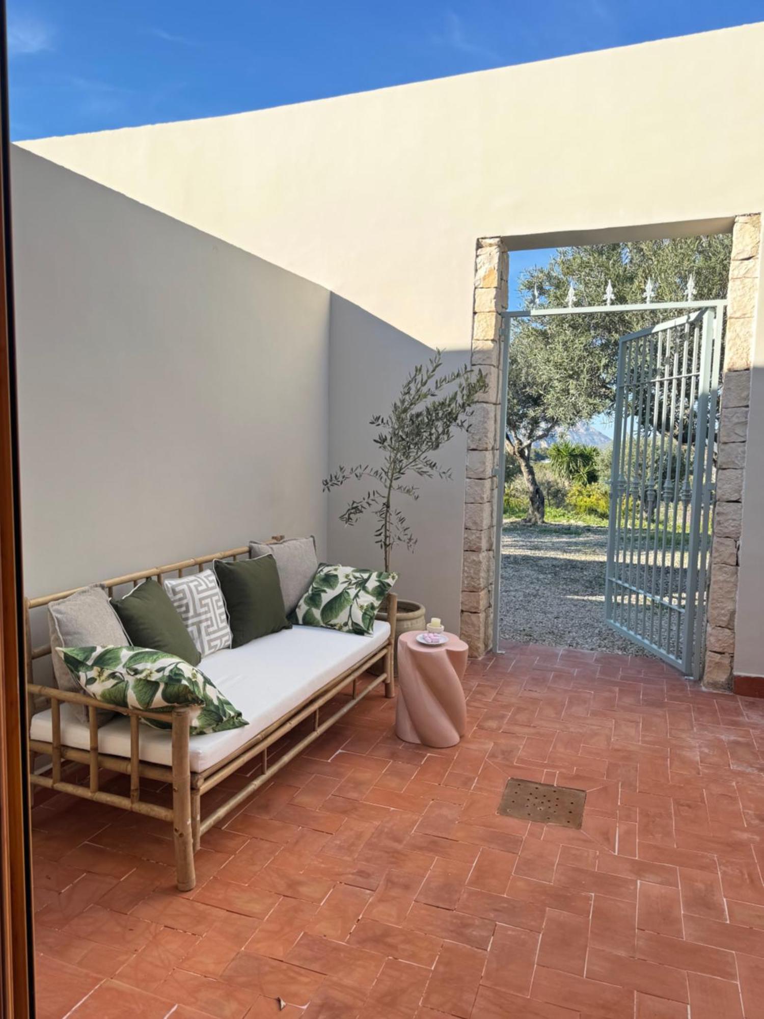 Hotel Finca Olivar Benissa Εξωτερικό φωτογραφία