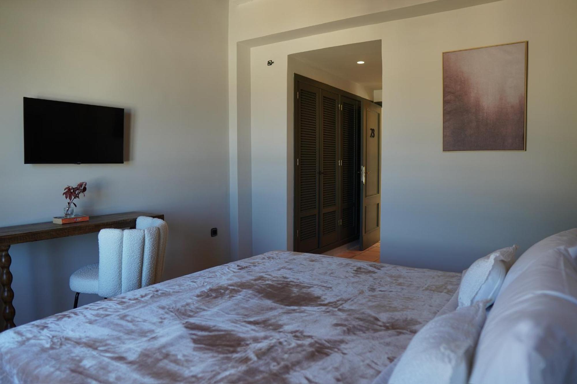 Hotel Finca Olivar Benissa Εξωτερικό φωτογραφία