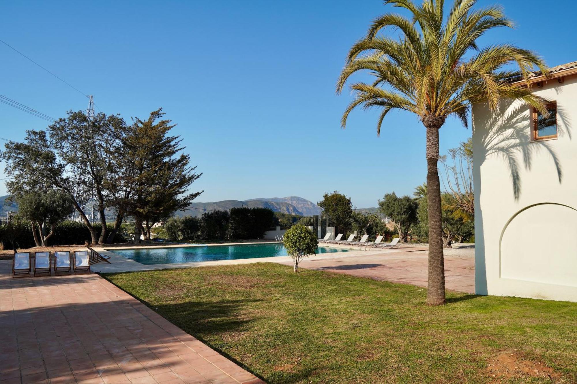 Hotel Finca Olivar Benissa Εξωτερικό φωτογραφία