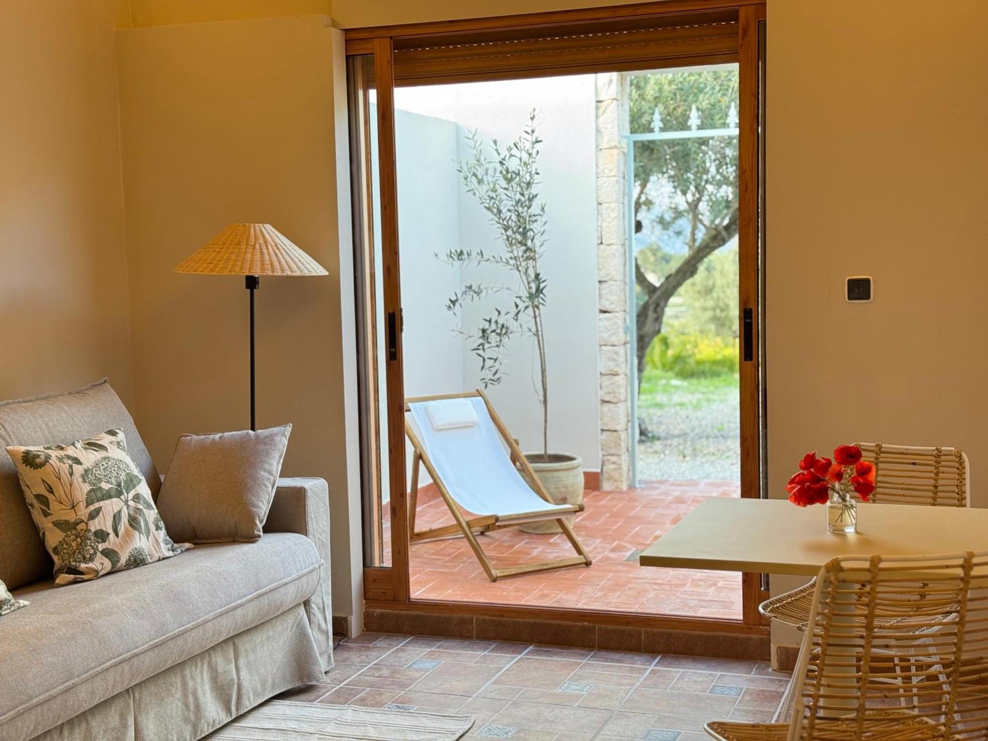 Hotel Finca Olivar Benissa Εξωτερικό φωτογραφία