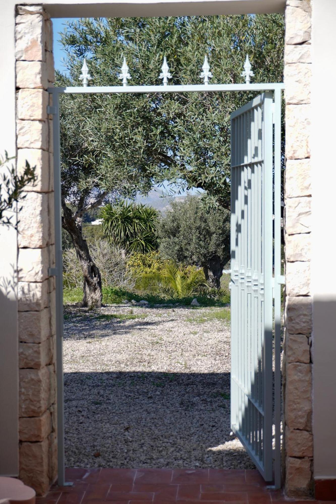 Hotel Finca Olivar Benissa Εξωτερικό φωτογραφία