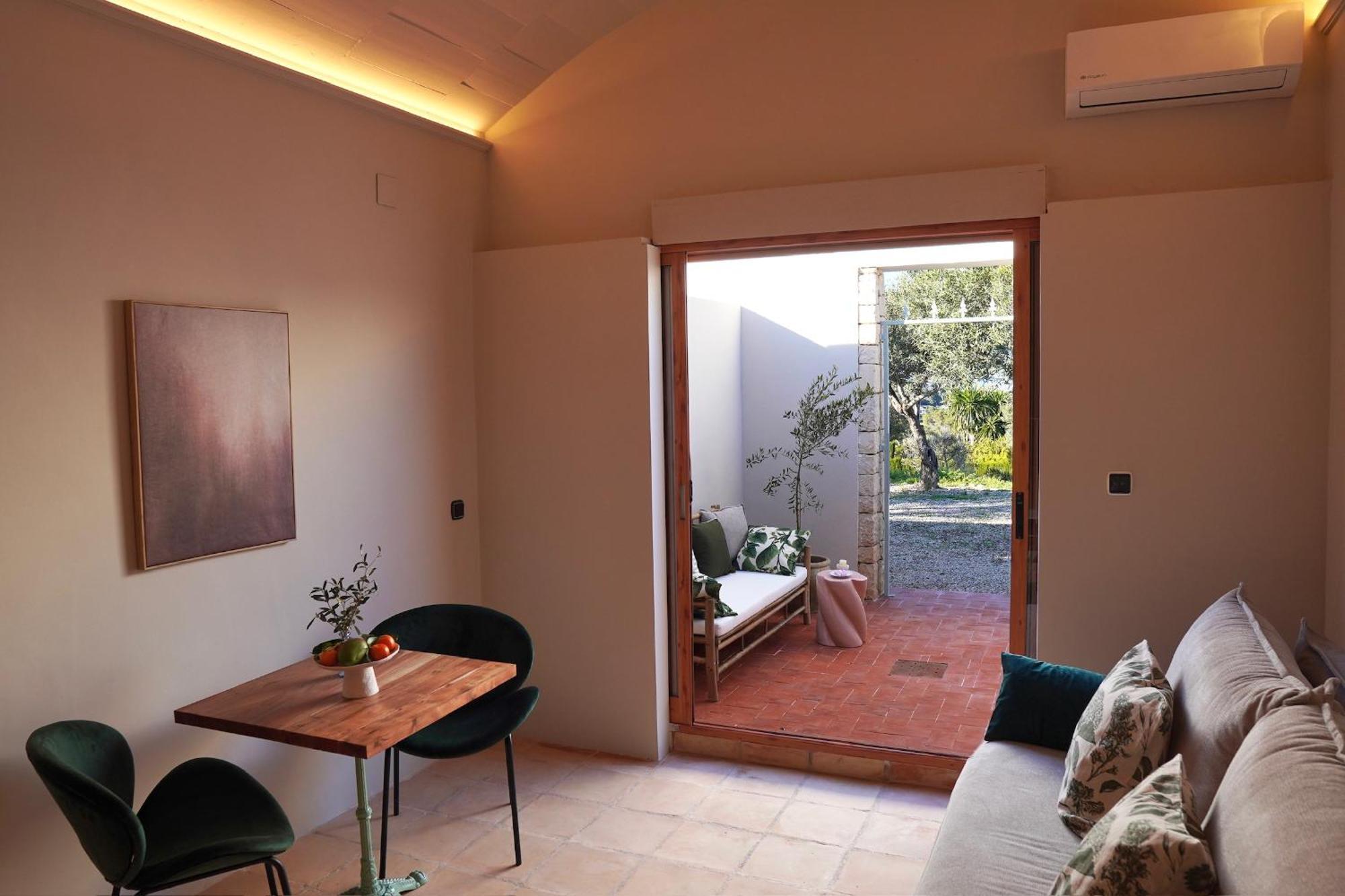 Hotel Finca Olivar Benissa Εξωτερικό φωτογραφία
