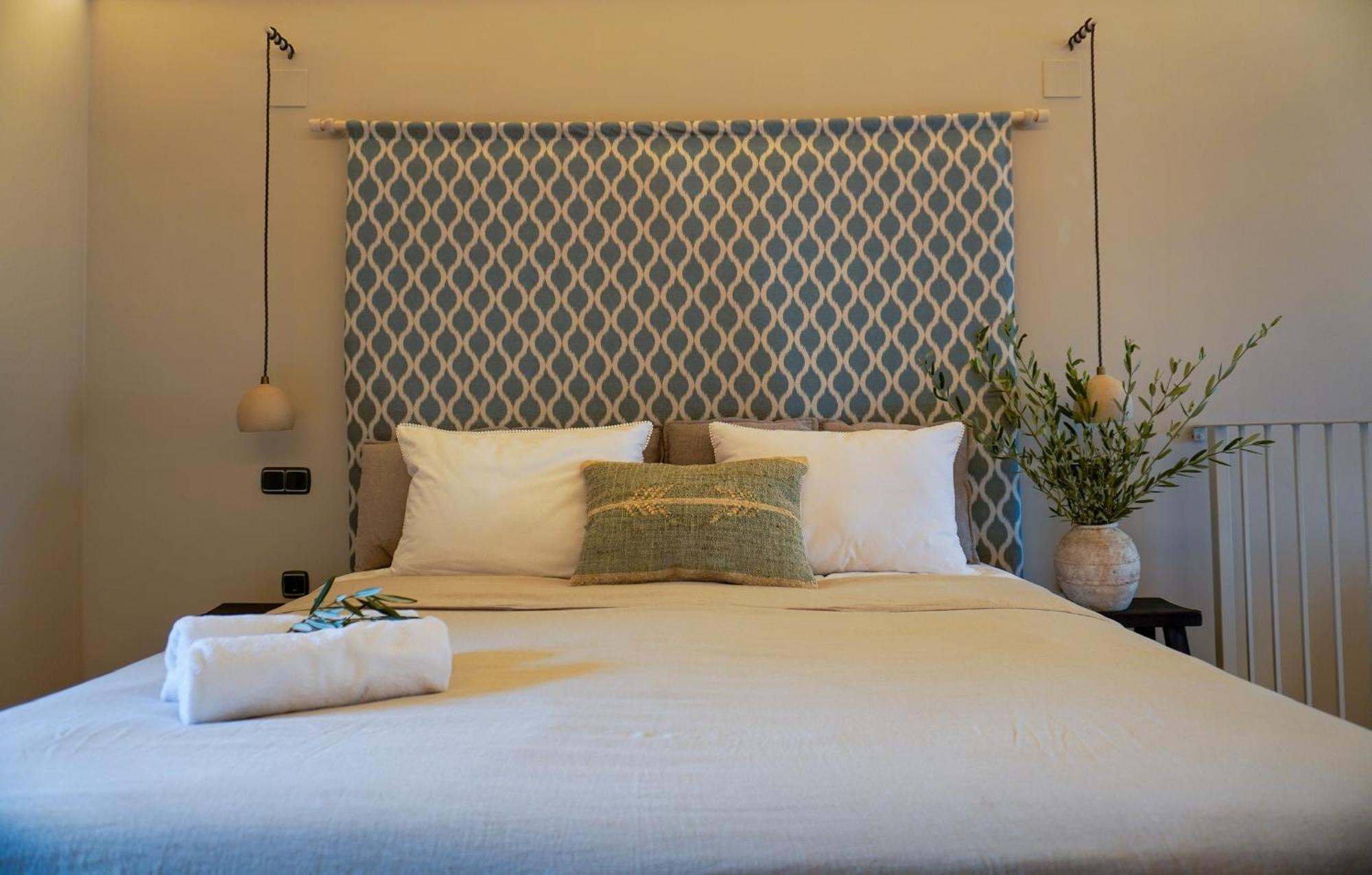 Hotel Finca Olivar Benissa Εξωτερικό φωτογραφία