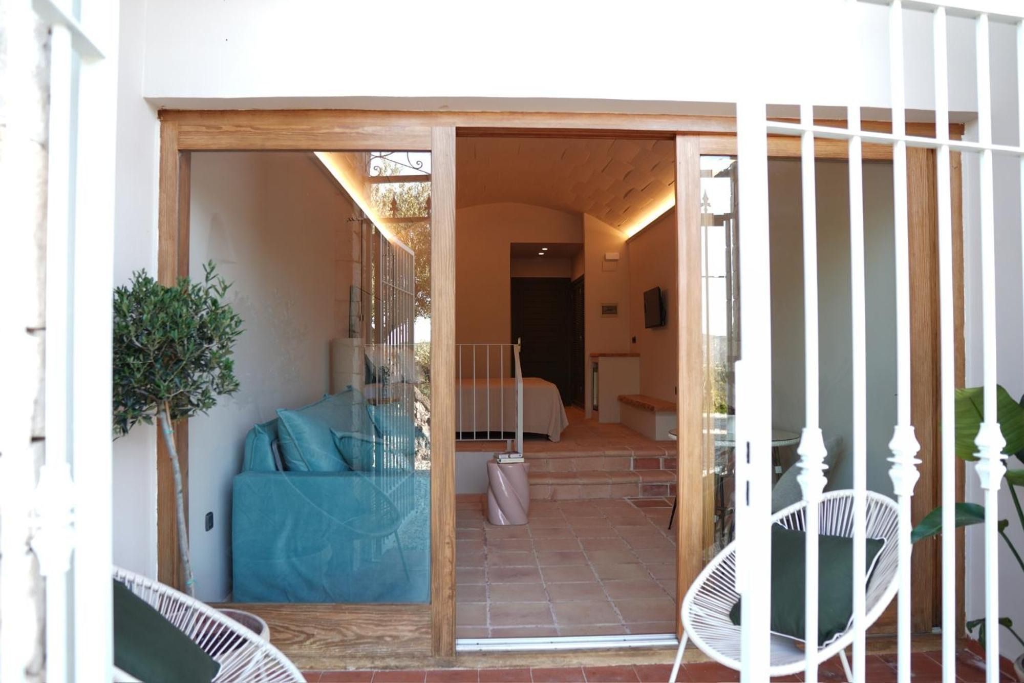 Hotel Finca Olivar Benissa Εξωτερικό φωτογραφία